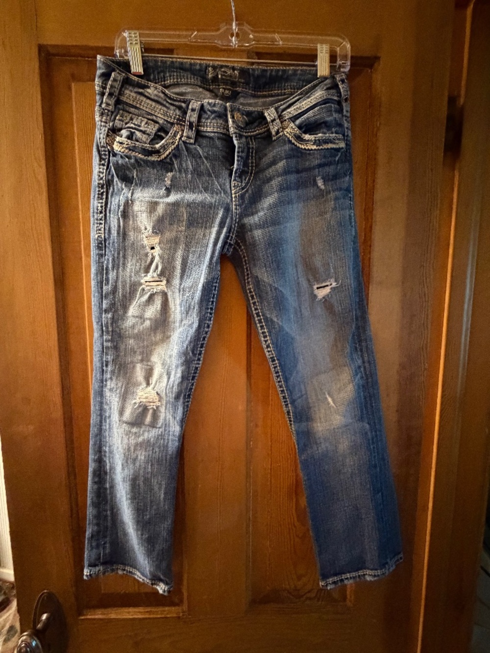 Silvers Suki Capri